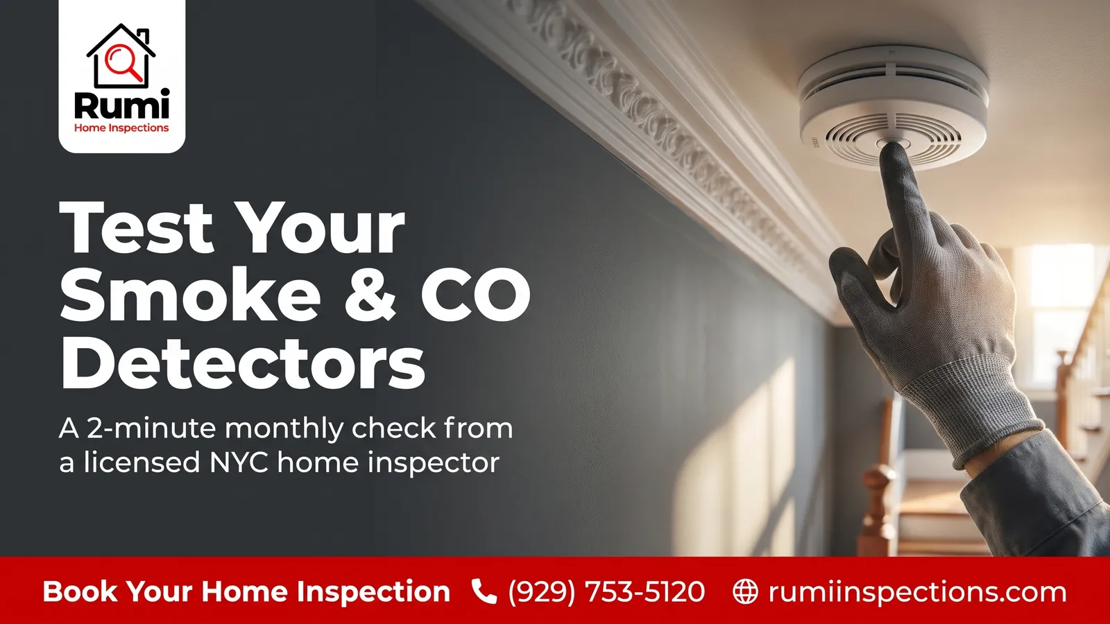 How to Test Smoke & CO Detectors: A NYC Inspector's Guide