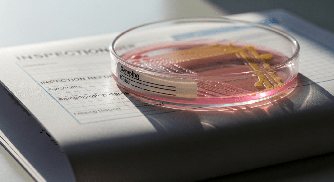 Particulate Analysis Testing — Rumi Home Inspections LLC
