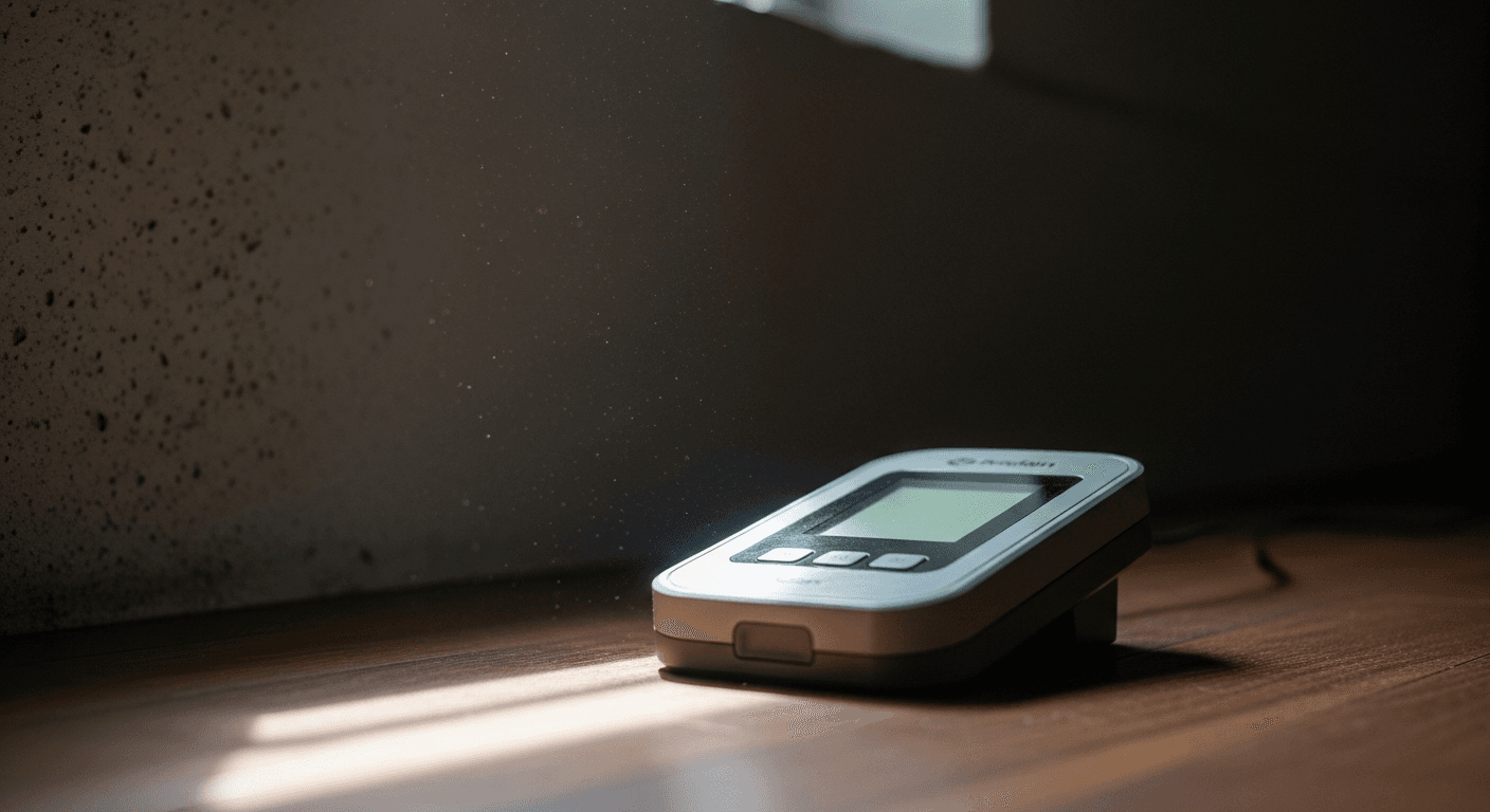Radon Testing — Rumi Home Inspections LLC