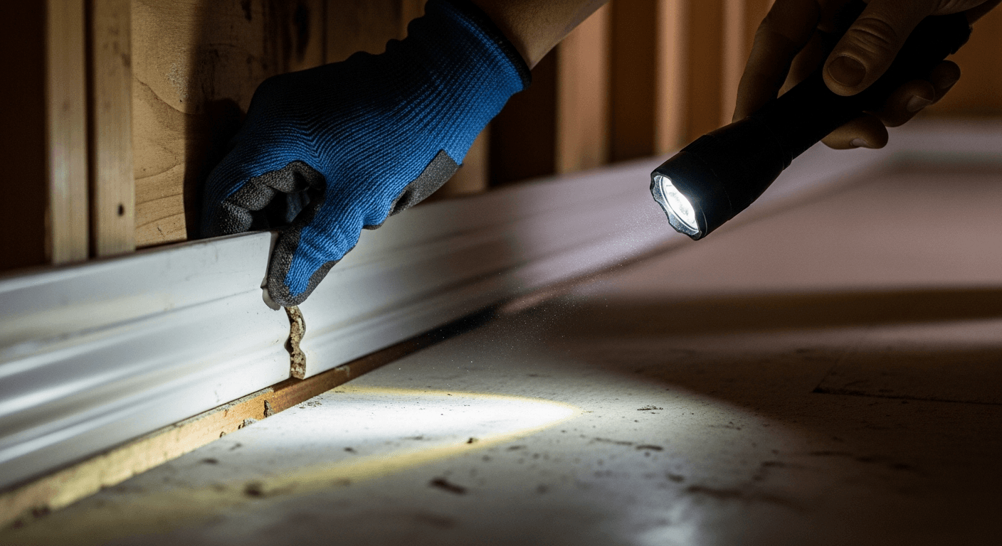 Termite & WDI Inspection